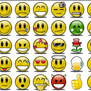 AkiRoss Smileys