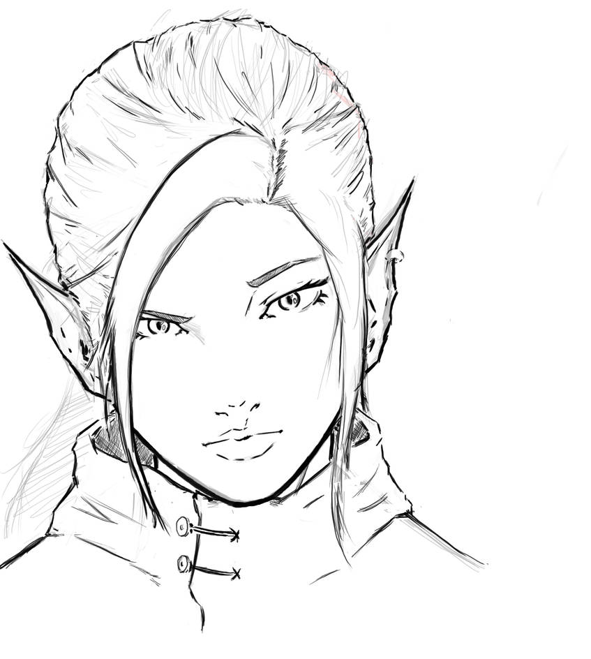 Project Riven 2.0 - Kalani by Mach-Daddy on DeviantArt