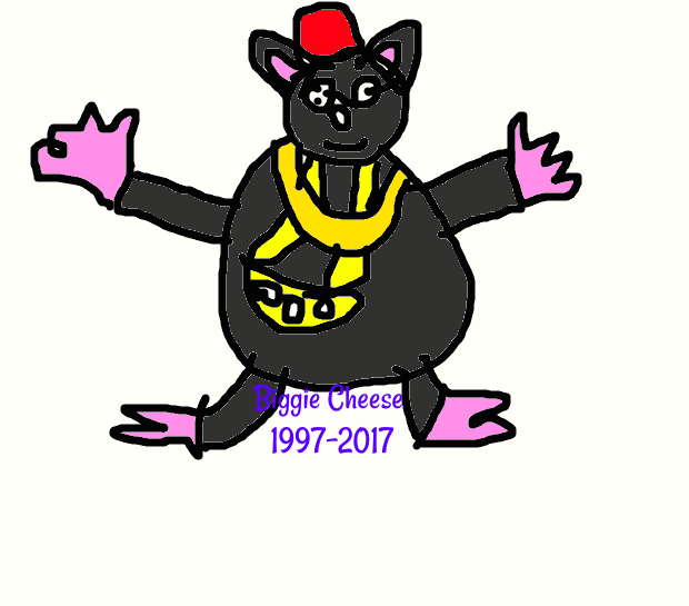 Biggie cheese evolution by Larrykoopa1201 on DeviantArt