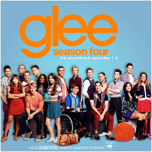 Glee Season 4 Logo