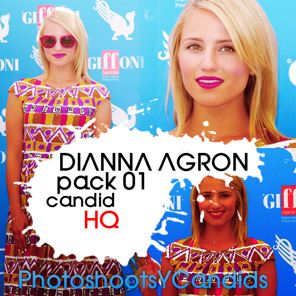 Pack 07 - Dianna Agron