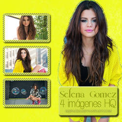 Pack 96- Selena Gomez