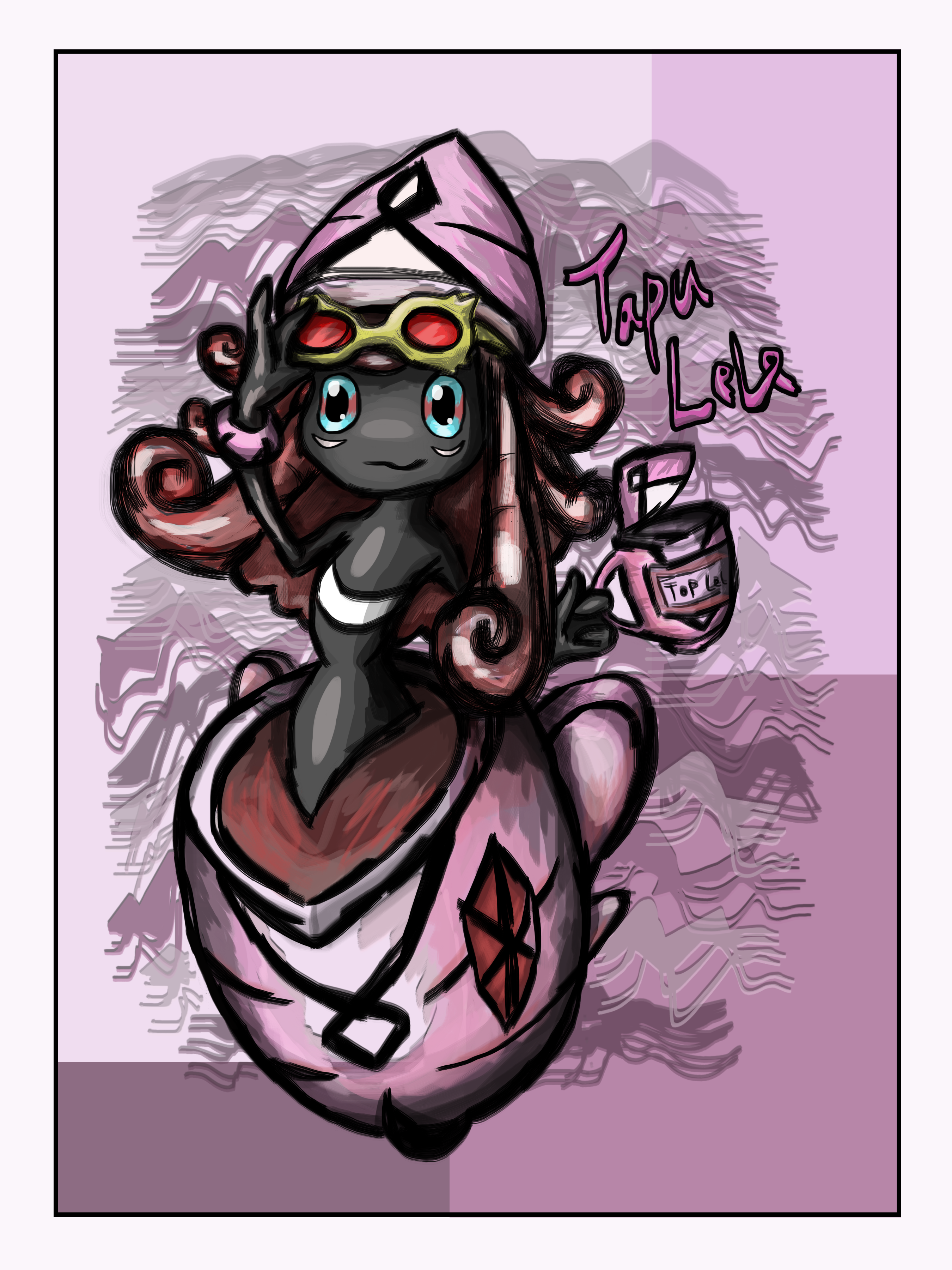 Tapu Lele