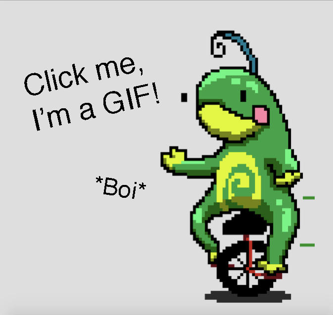 Politoed Dat Boi Gif By Mayymuu On Deviantart