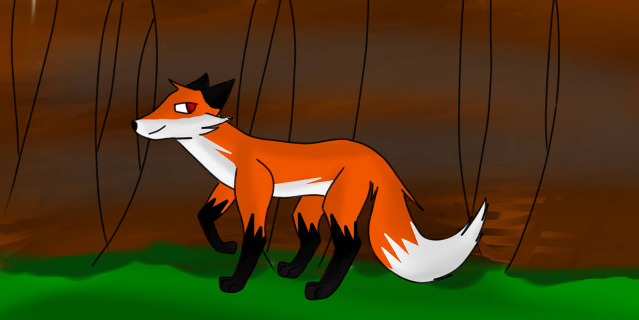 Fox by ShinyUumbreon on DeviantArt