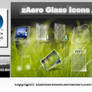 zAero Glass Icons Standart ED.