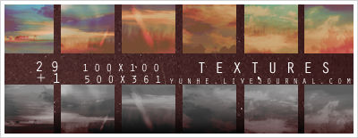 30 icon textures by yunyunsarang on DeviantArt