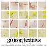 30 icon textures - in your