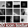 20 icon textures - stars remai