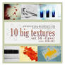 10 big textures - flavor
