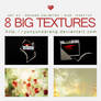 8 big textures - grunge unlim
