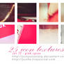 25 icon textures - pink spree