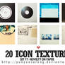 20 icon textures - novelty on