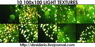 Set 02 of Icon Light Textures by langedelamusique on DeviantArt