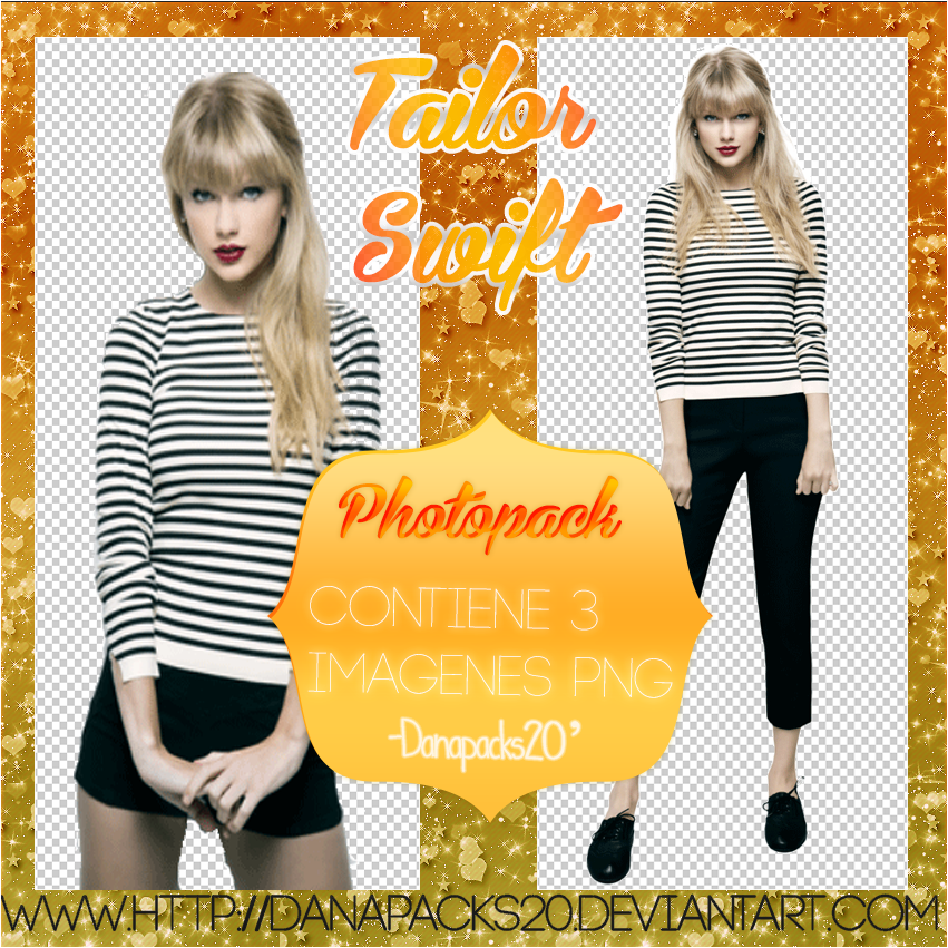 Pack de Pngs de Taylor Swift