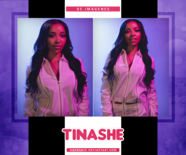 Photopack 641 // Tinashe