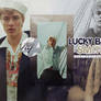 Photopack 828 // Lucky Blue Smith