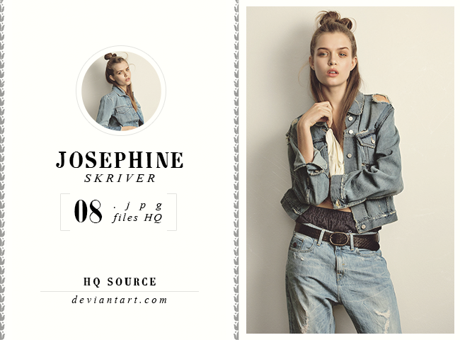 Photopack 1177 // Josephine Skriver