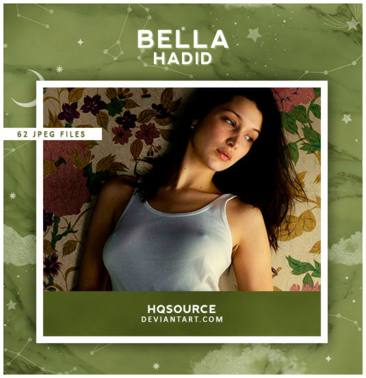 Photopack 2024 // Bella Hadid by HQSource on DeviantArt