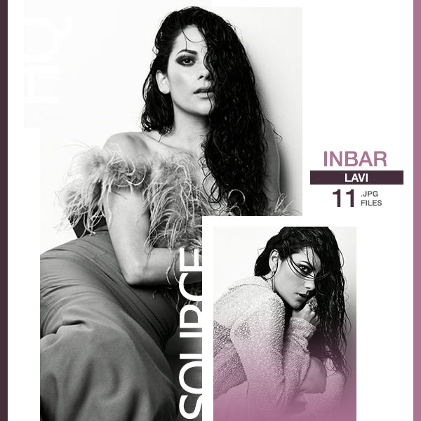 Photopack 3840 // Inbar Lavi by HQSource on DeviantArt