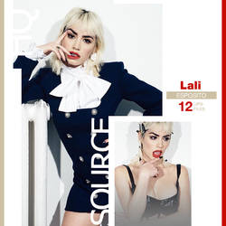 Photopack 3856 // Lali