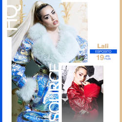 Photopack 3858 // Lali