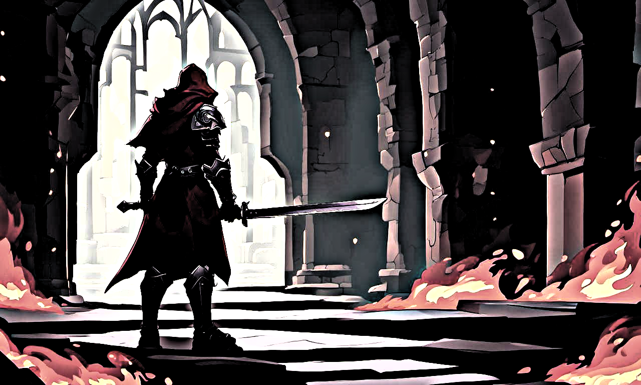 Dark Souls by NicolasRain on DeviantArt