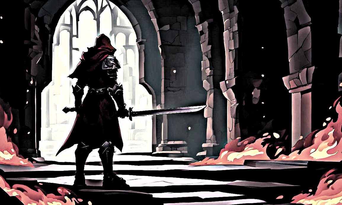 Dark Souls by NicolasRain on DeviantArt