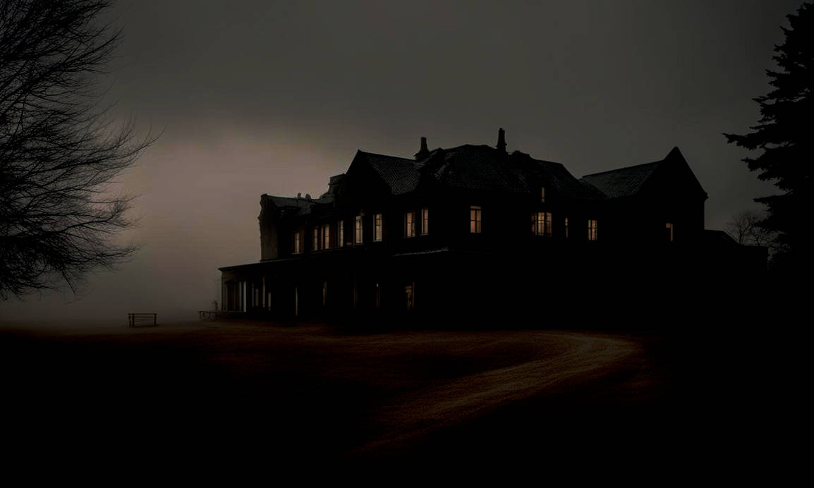 Devious House House by NicolasRain on DeviantArt