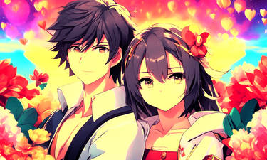 Shikikanf and Taihou by gureifull on DeviantArt