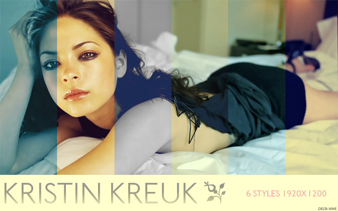 Kristin Kreuk