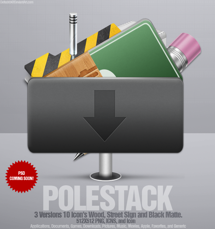 PoleStack