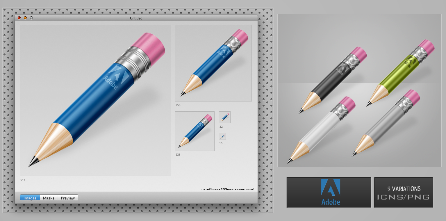 Adobe Pencil