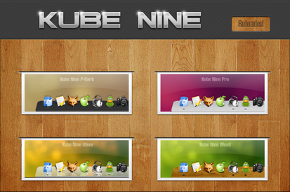 Kube Nine Reloaded