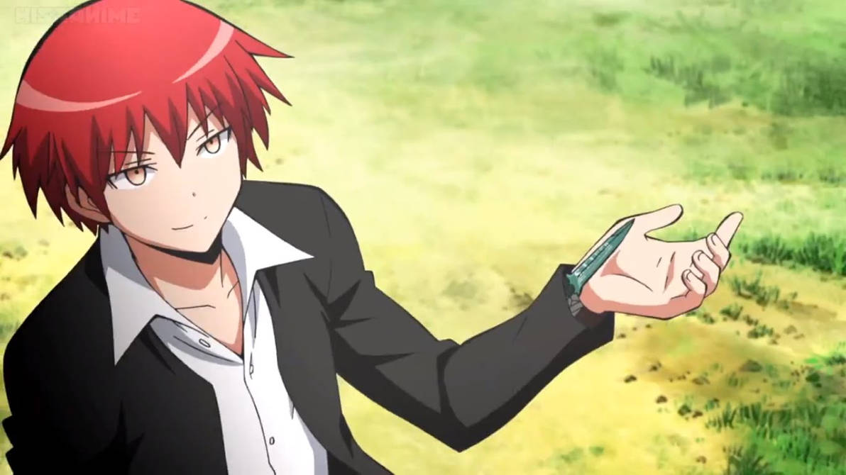Rq Animals Yandere Karma Akabane X Reader Au By Angiehimesan On Deviantart