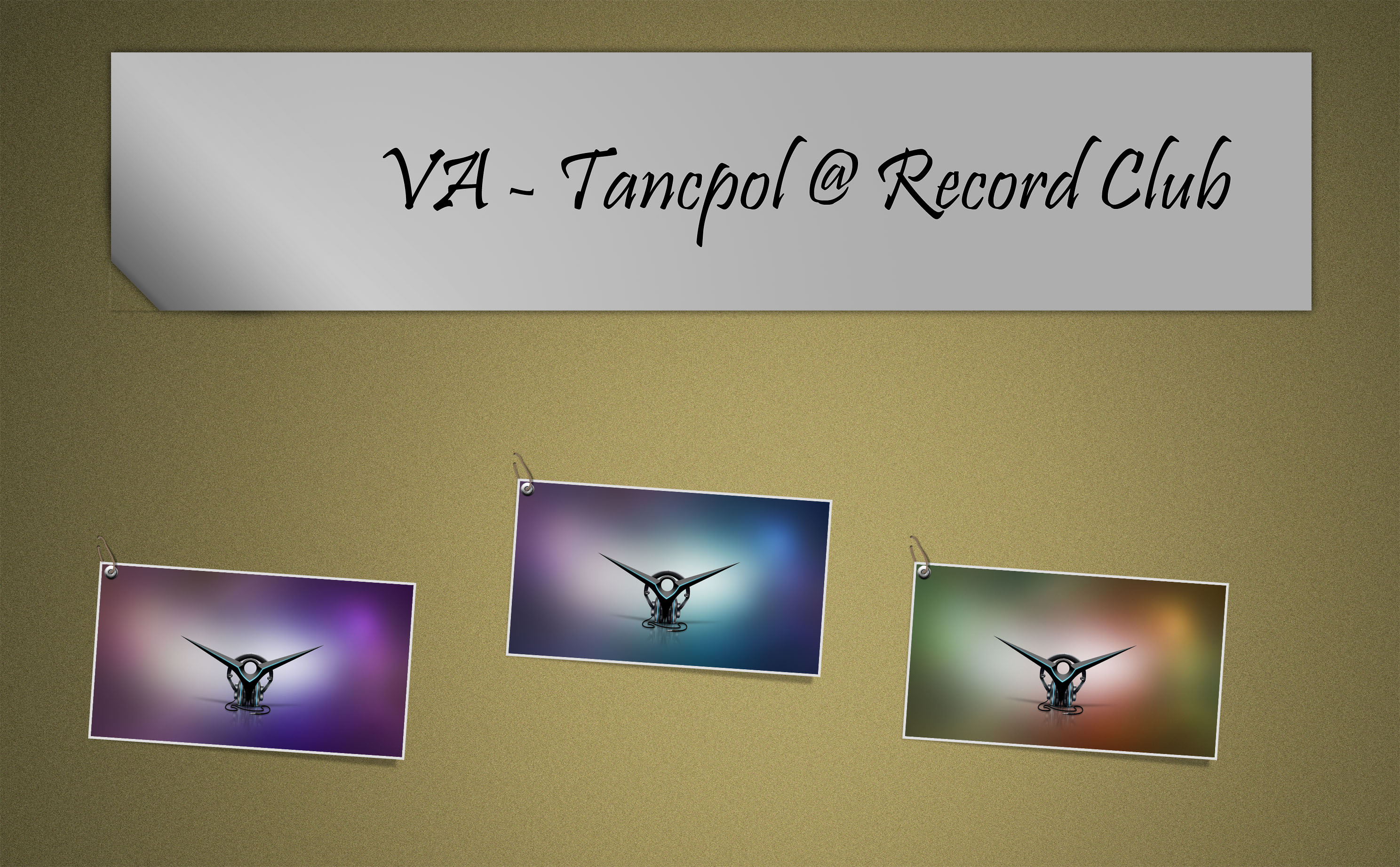 VA - Tancpol  Record Club