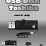 USB Disk Toshiba