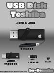USB Disk Toshiba