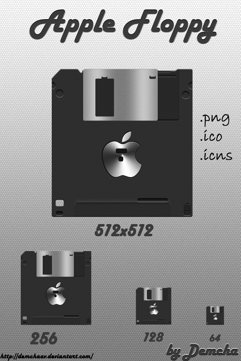 Apple Floppy