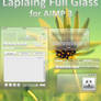 Laplaing Full Glass (Blur)