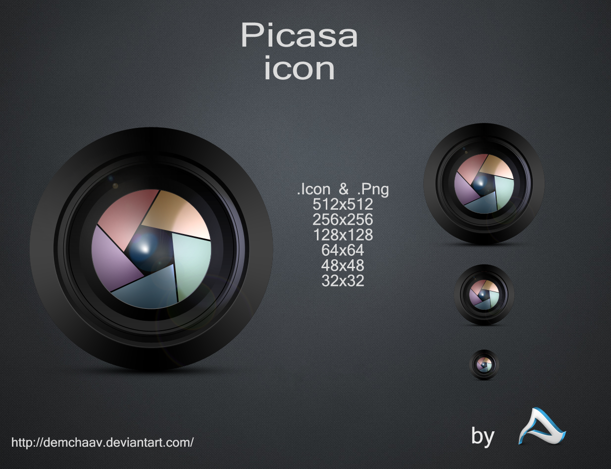 Picasa Icon