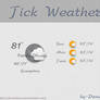 Tick Weather