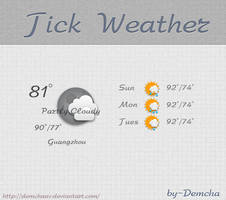 Tick Weather