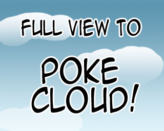 Poke Cloud in the Eye