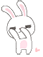 Bunny Emoji-13 (Love Spread Dance) [V1]