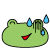 Froggy Emoji 25 (Drowned Frog) [V2]