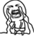 Sparta Emoji-02 (Cries) by Jerikuto