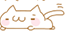 Neko Emoji-02 (Lazy) [V1]