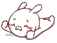Bunny Emoji-37 (Whining) [V2]