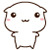 Neko Emoji-22 (Shocked Aah) [V2]